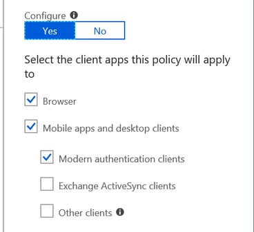 Two Factor Authentication for Office 365 (Part 2)