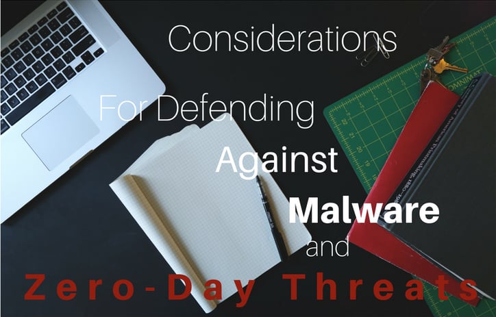 Defending against malware