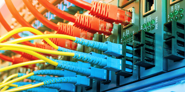 network infrastructure solutions