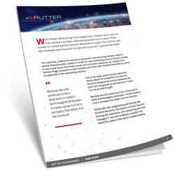 Case Study Extreme Networks