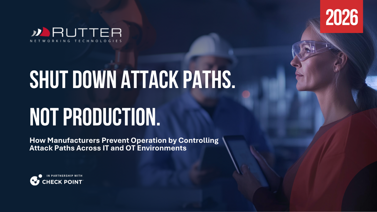 Manufacturing Operational Cybersecurity 