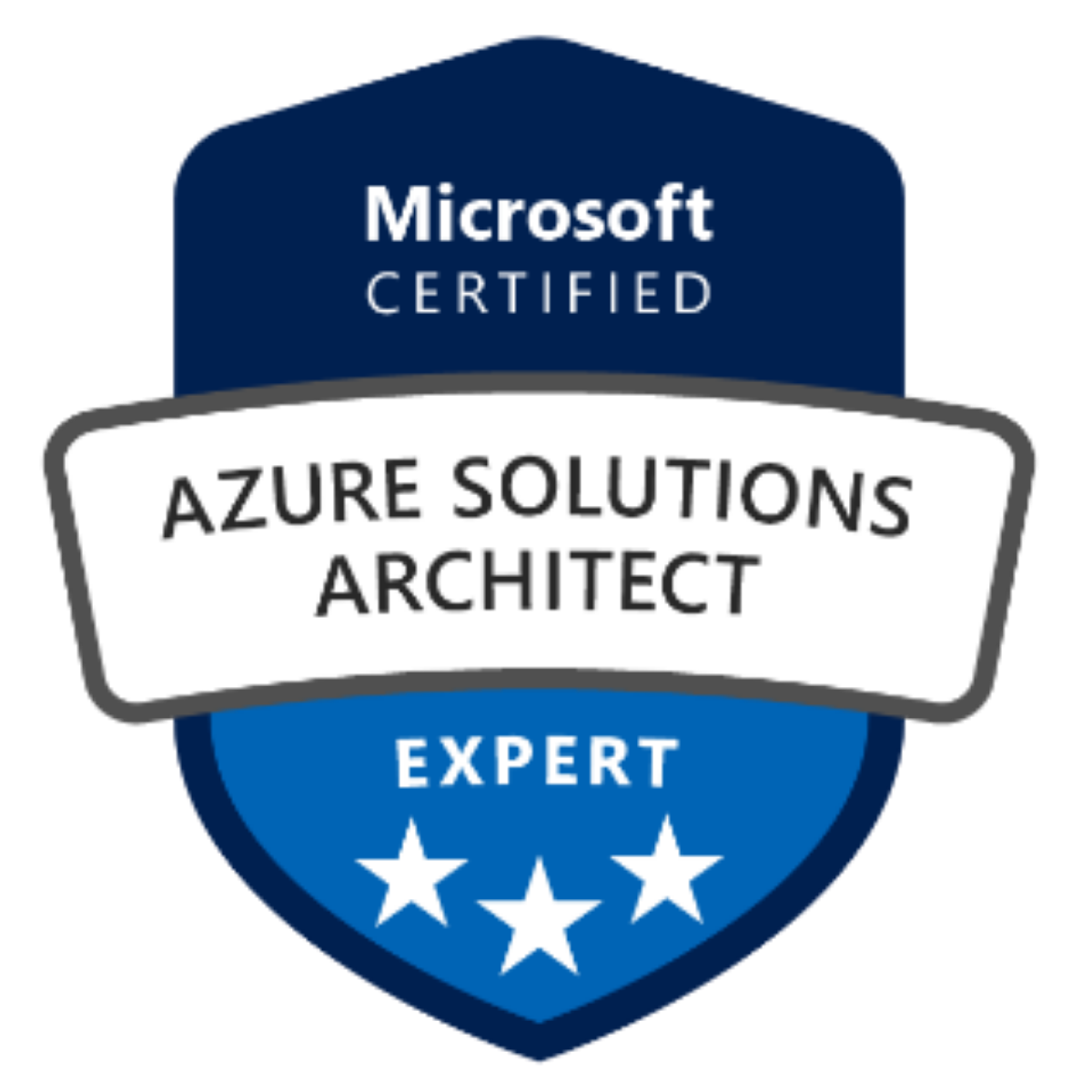 Microsoft Certified Azure Solutions Architect