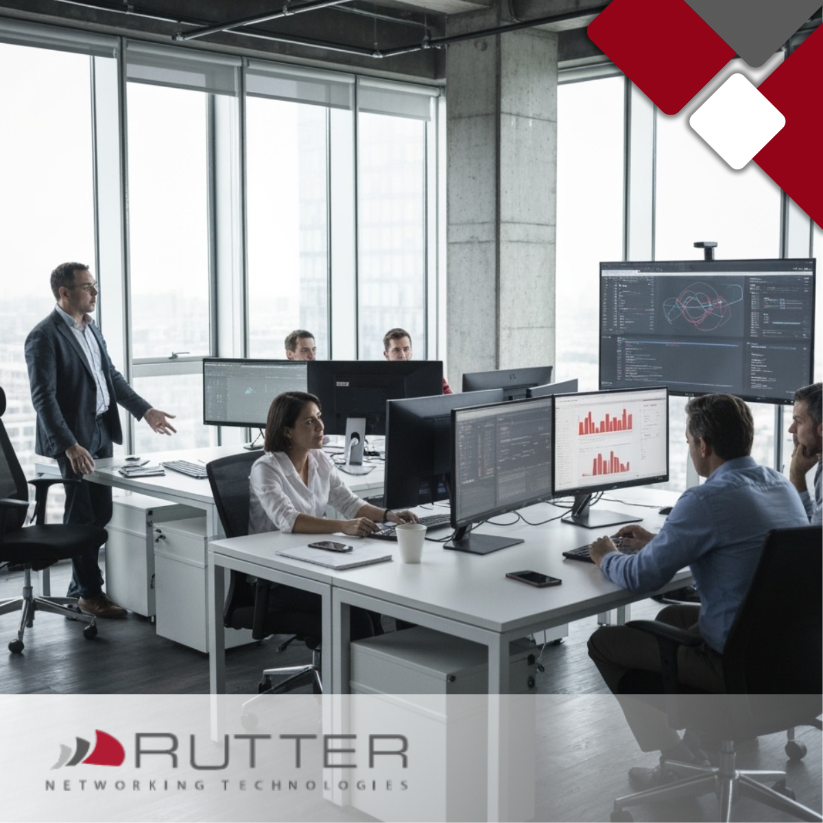 Rutter Networking Technologies blog covering managed IT, cybersecurity, and compliance insights.