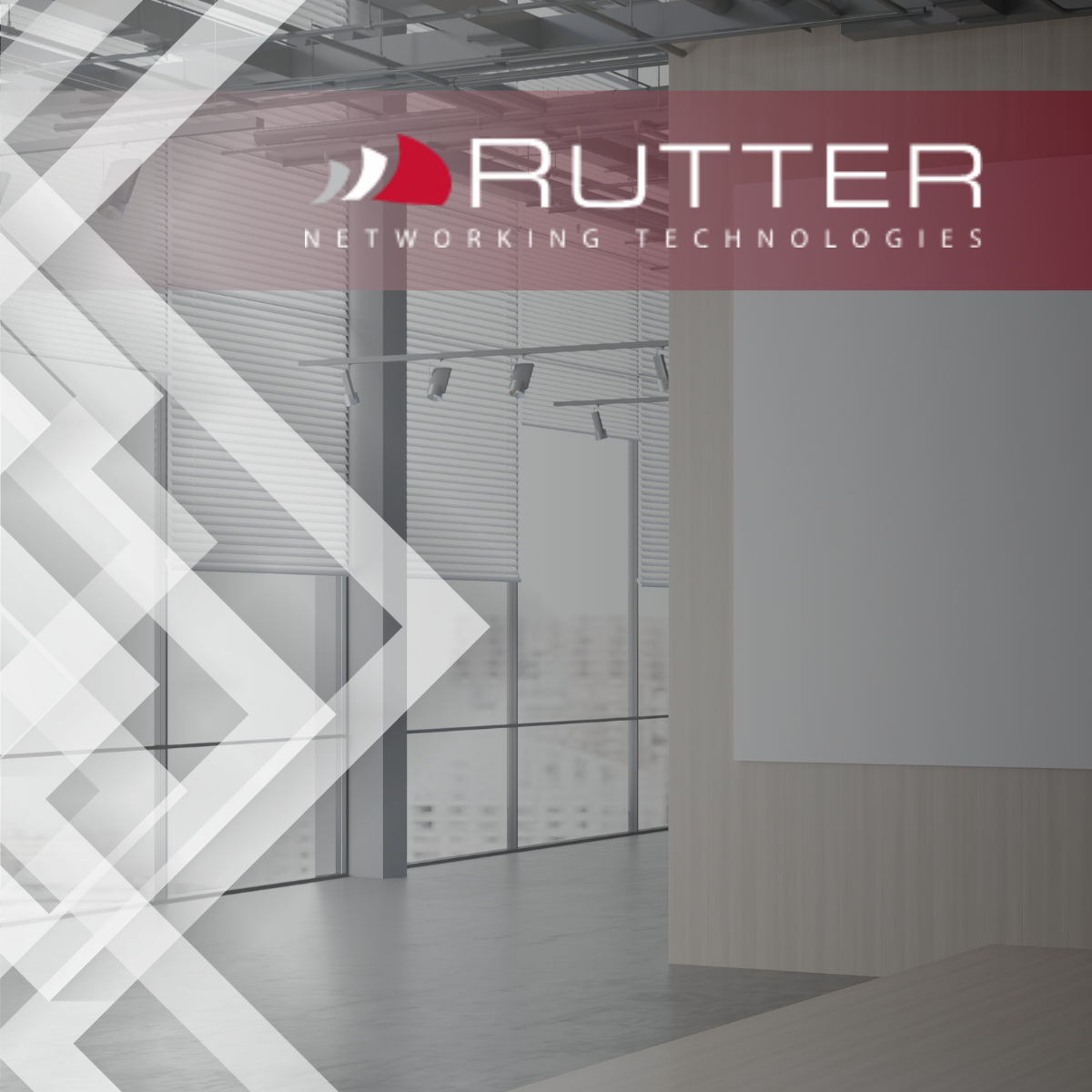 Cover of Rutter Networking Technologies 2026 cybersecurity and managed IT report available in the resource center.