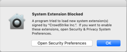 install crowdstrike on mac