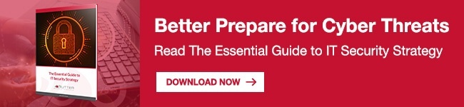 The Essential Guide to IT Security Strategy