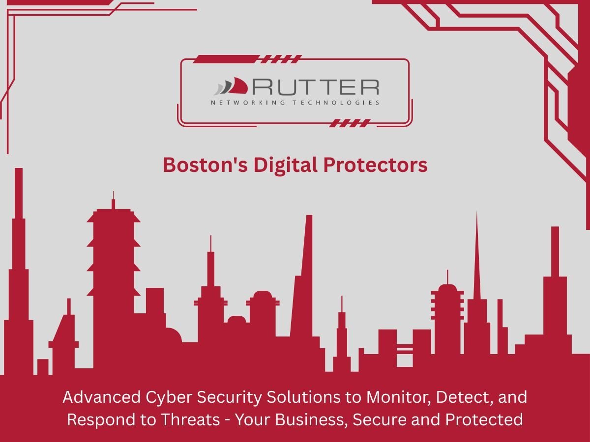 Cybersecurity Services for Boston Businesses