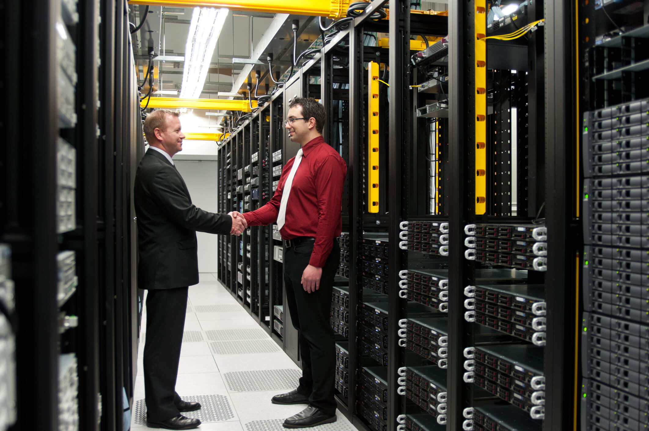 Top 5 FAQs About Choosing the Right IT Services in Boston